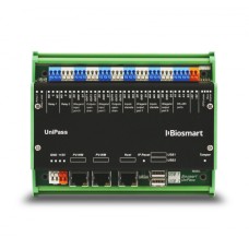 Контроллер комбинированный биометрический BioSmart UniPass