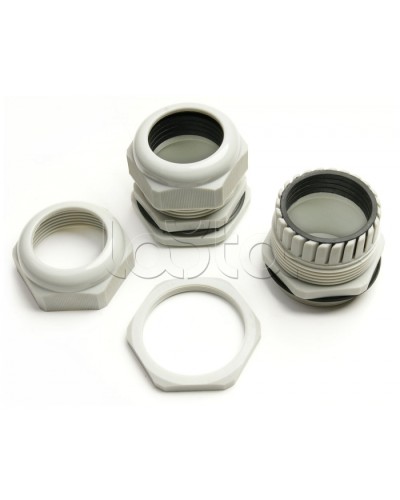 Ввод кабельный (под кабель D42мм) Cabeus PG-48 в Смоленске Аксессуары для кабель-канала Pintop.ru