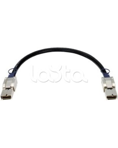 Кабель пассивный 120G(0.5м) D-Link DEM-CB50CXP в Смоленске Модули SFP/XFP/GBIC Pintop.ru
