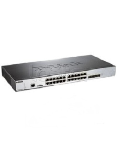 Коммутатор 24-портовый D-Link DWS-3160-24TC/A2A в Смоленске Коммутаторы Pintop.ru