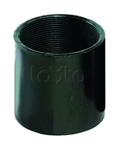 Втулка соединительная М63, цвет чёрный DKC PADM63 в Смоленске Крепежные изделия Pintop.ru