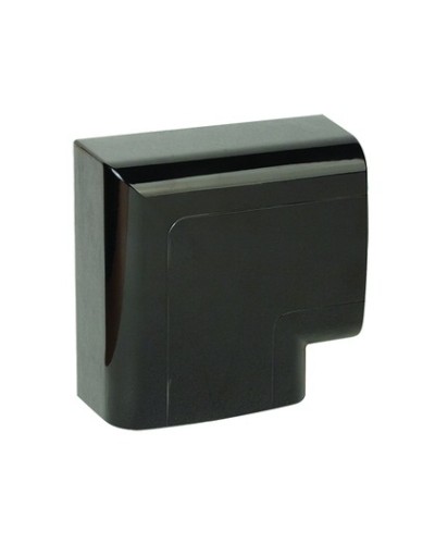 Угол плоский с разделителем 110х50 DKC 01003A в Смоленске Аксессуары для кабель-канала Pintop.ru