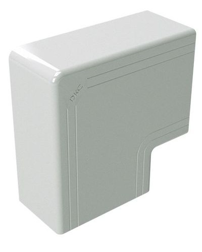 Угол плоский DKC 01750 в Смоленске Аксессуары для кабель-канала Pintop.ru