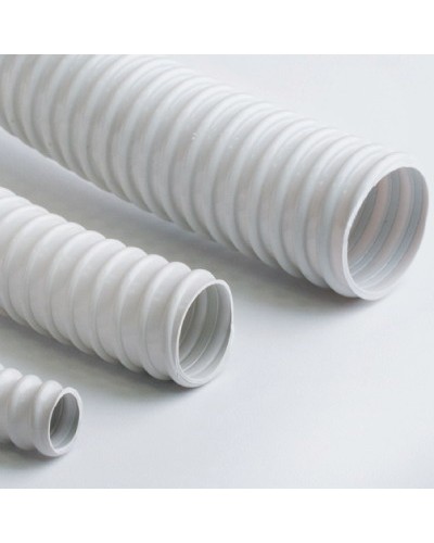Шланг дренажный, внутр. д. 12 мм DKC AIR12 в Смоленске Труба гофрированная Pintop.ru