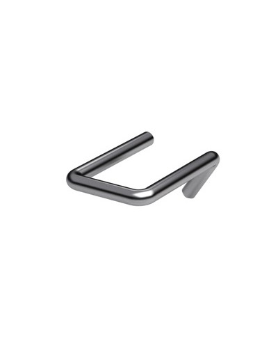 Фиксатор для консоли быстрой фиксации BBF-60 DKC BBF5002HDZ в Смоленске Аксессуары для кабель-канала Pintop.ru