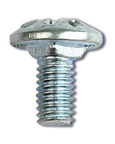 Винт с крестообразным шлицем М6х10 DKC CM010610 в Смоленске Крепеж Pintop.ru