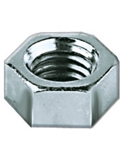 Гайка белого цвета М10 DKC CM111000 в Смоленске Крепеж Pintop.ru