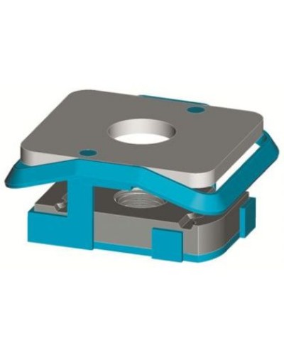 Гайка монтажная М10 DKC CM341000 в Смоленске Крепеж Pintop.ru