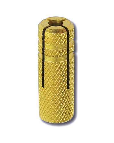 Латунный разрезной анкер М8 DKC CM410831 в Смоленске Крепеж Pintop.ru