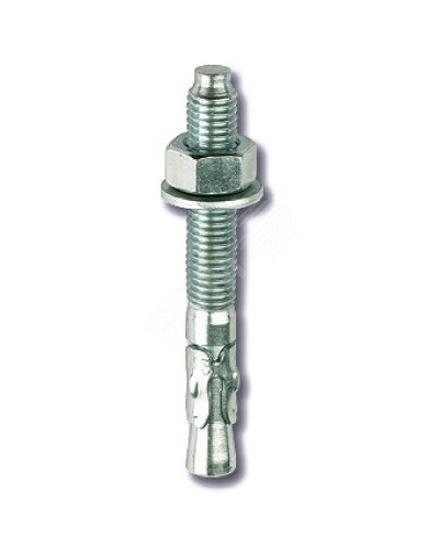 Анкер М8х65 усиленный клиновой DKC CM480865 в Смоленске Крепеж Pintop.ru