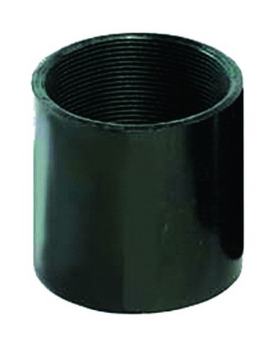 Втулка соединительная М16, чёрный(10 шт/уп) DKC PADM16 в Смоленске Крепеж: Дюбели, шурупы, саморезы Pintop.ru