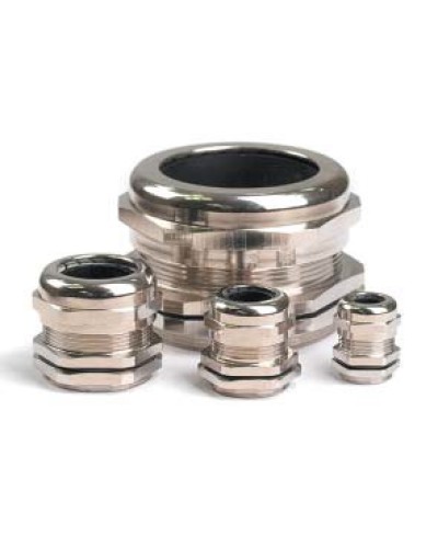 Ввод кабельный латунный М40 DKC R5BCM40 в Смоленске Распределительные коробки Pintop.ru