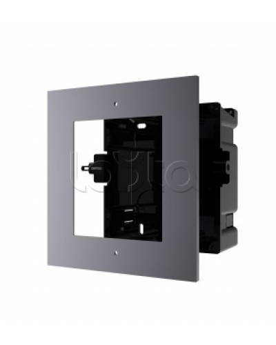 Рамка монтажная Hikvision DS-KD-ACF1/Plastic в Смоленске Дополнительное оборудование для СКУД Pintop.ru
