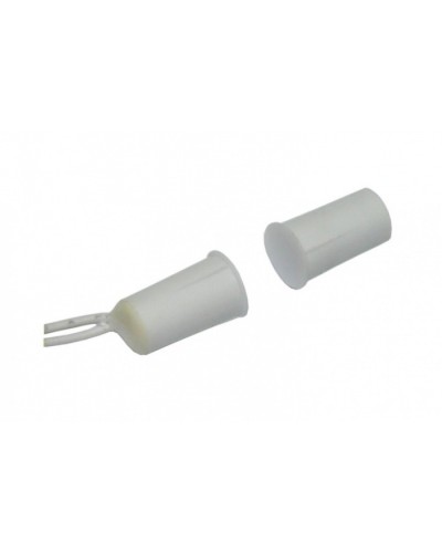 Извещатель магнитоконтактный Smartec-СКД ST-DM010NC-WT в Смоленске Извещатели охранные Pintop.ru