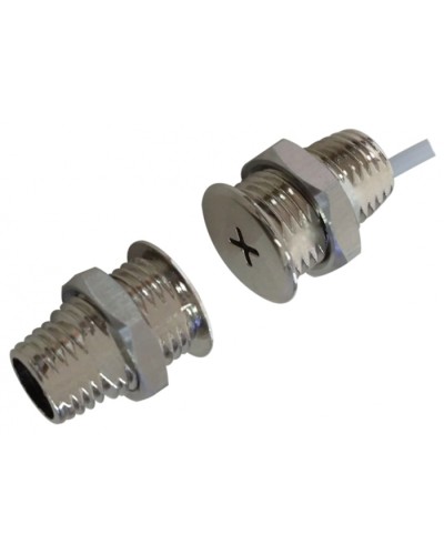 Извещатель магнитоконтактный Smartec ST-DM036NCNO-SL в Смоленске Извещатели охранные Pintop.ru