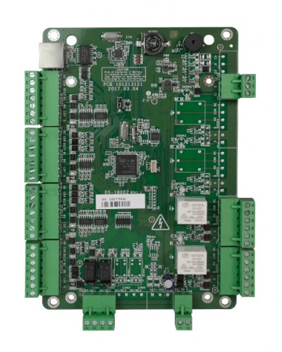 Сетевой контроллер DSSL TRASSIR TR-C241 в Смоленске Системы контроля доступа Pintop.ru