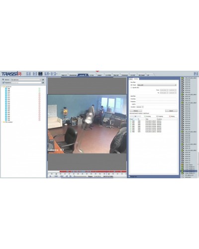 ПО модуль IP-видеодомофонии TRASSIR Intercom в Смоленске Системы видеонаблюдения Pintop.ru