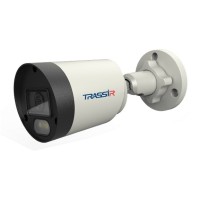 IP-камера видеонаблюдения в стандартном исполнении TRASSIR TR-D2181IR3 v3 2.8